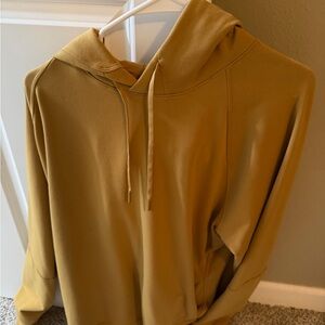 Lululemon Athletica Golden Hoodie